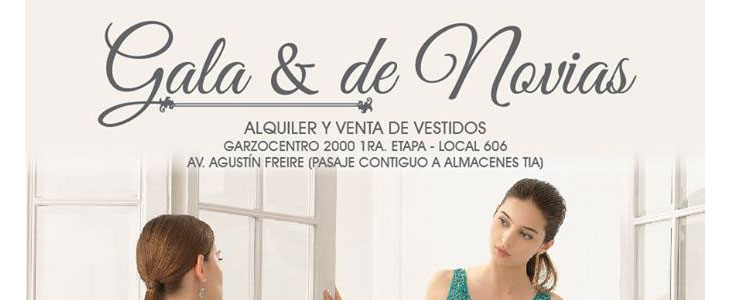 Gala de Novia en Guayaquil