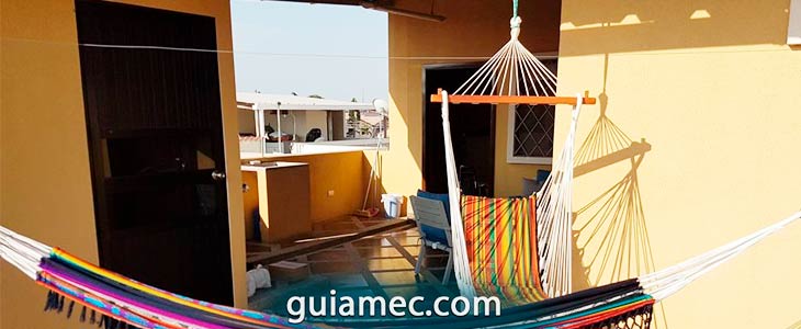 GNC Suit amoblada, hospedaje  en Guayaquil
