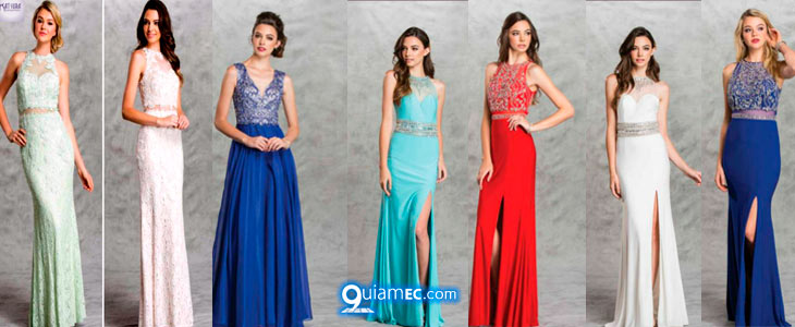 Tiendas de alquiler de vestidos para mujer y hombres en Guayaquil