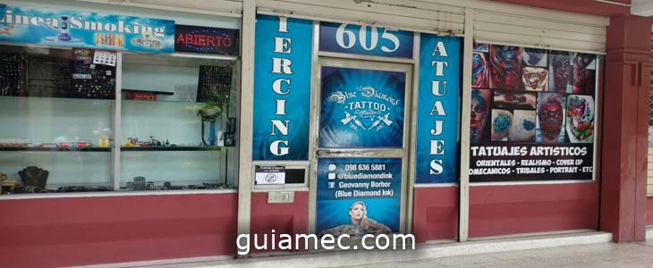 Blue Diamond Studio en Guayaquil