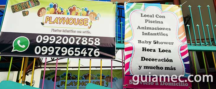 eventos, niños, infantiles, baby shower, hora loca, eventos en Guayaquil