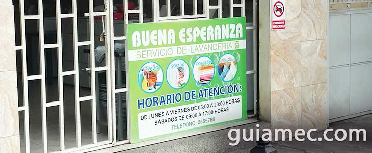 Buena Esperanza en Guayaquil