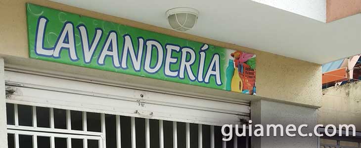Lavandería Buena Esperanza en Guayaquil