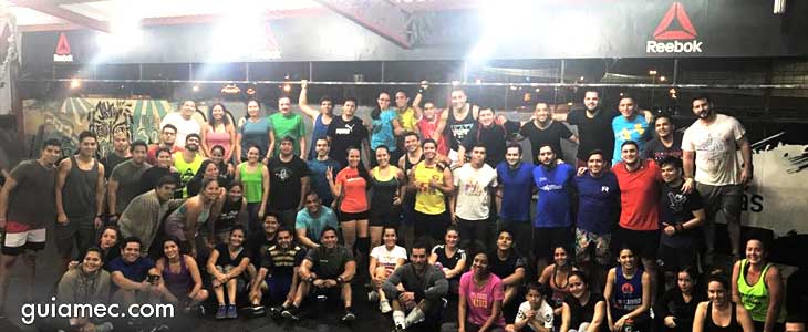 crossfit, ejercicios, gimnasio,  en Guayaquil