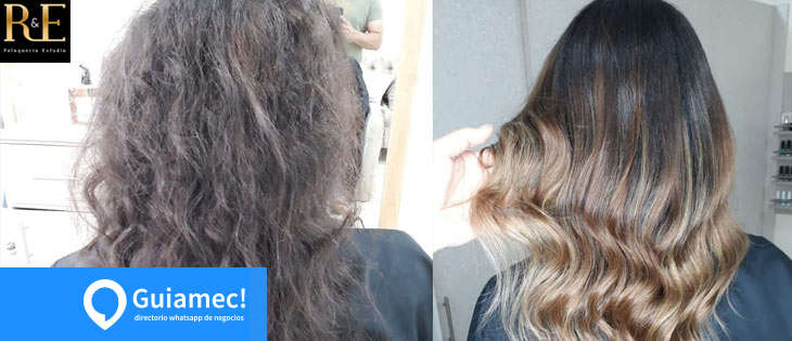 R y E Peluquería Estudio en Guayaquil