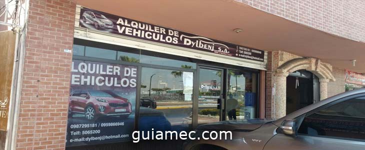 Dylbenj S.A. en Guayaquil
