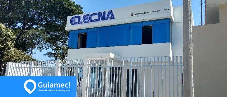 Radio Motorola Elecna en Guayaquil
