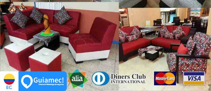Muebles del Reino en Guayaquil