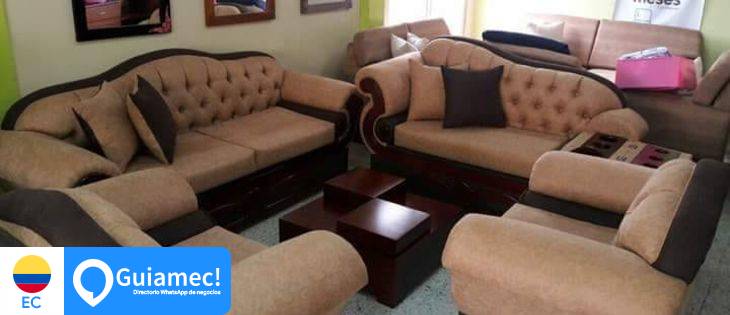 Fabricantes de muebles en Guayaquil