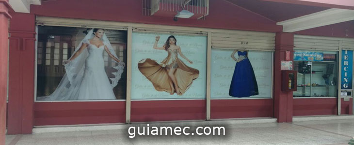 Boutique de vestidos  en Guayaquil