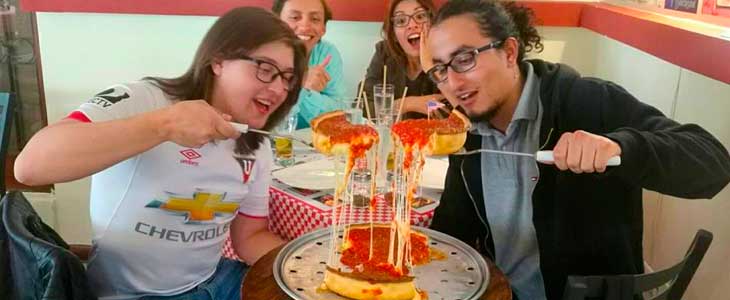 pizzeria en Guayaquil