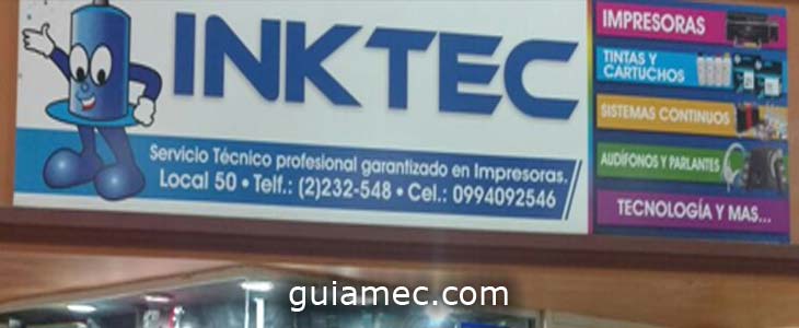 Servicio técnico profesional de impresoras en Guayaquil