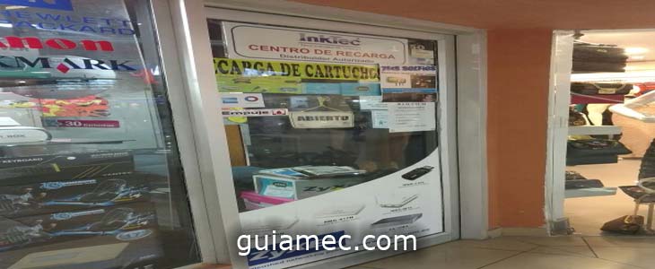 Inktec en Guayaquil
