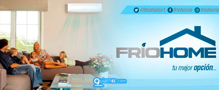 Frío Home en Guayaquil