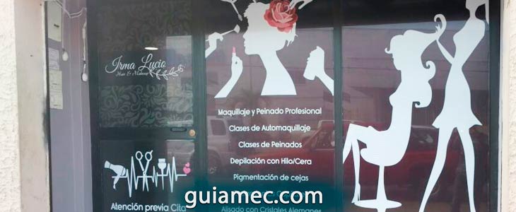 Irma Lucía en Guayaquil