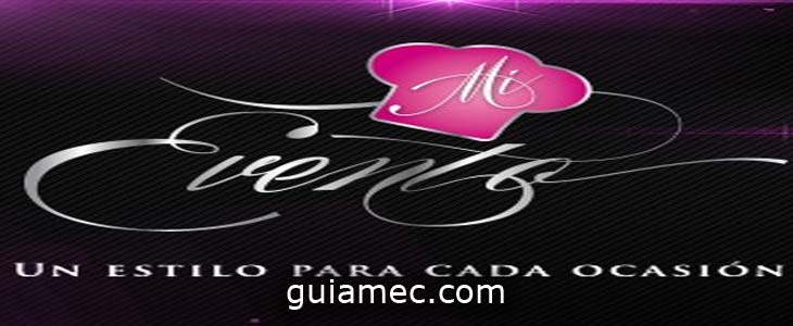 Organizador de eventos, estilo único para cada ocasión en Guayaquil
