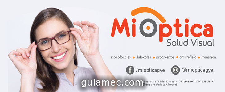 Mi Óptica en Guayaquil