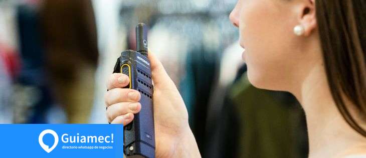 radio, motorola, icom, kenwood, alquiler, radio, radiofrecuencia en Guayaquil