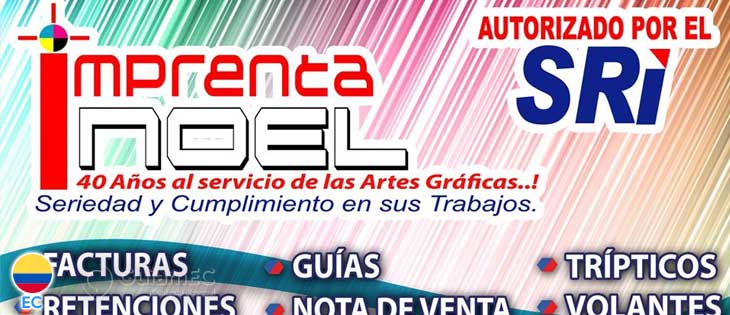 Imprenta, impresiones, diseño gráfico en Guayaquil