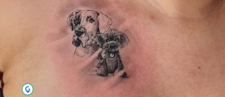 Oso’s Tattoo en Guayaquil