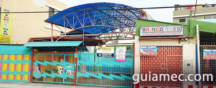 Animaciones Play House, parque para eventos en Guayaquil