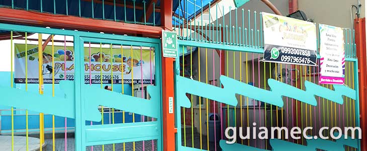 Play House en Guayaquil