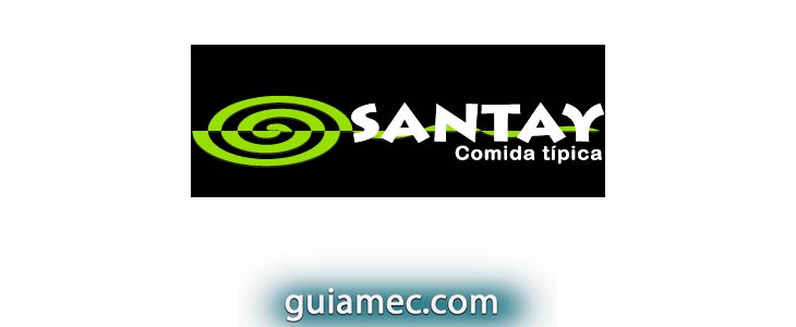 Restaurante Santay Malecón 2000 en Guayaquil