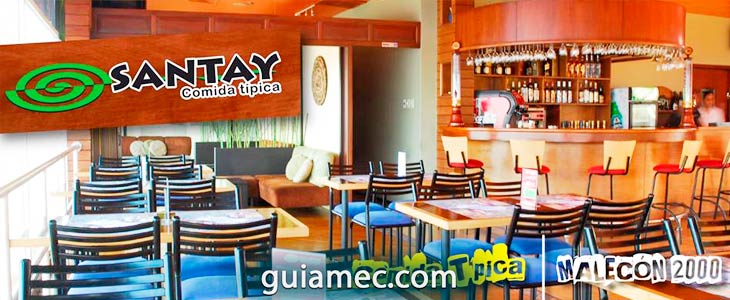 Santay en Guayaquil