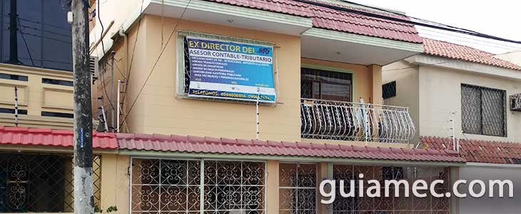 Asesor contable tributario Guayaquil en Guayaquil