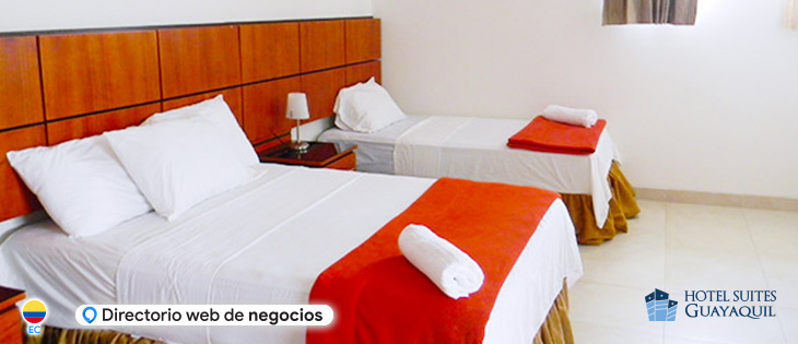 Suites Guayaquil en Guayaquil