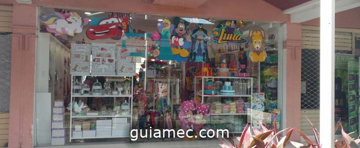 fiestas,articulos fiestas, piñatas,eventos fiestas en Guayaquil
