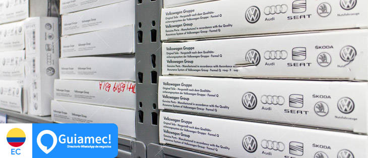 repuestos, volkswagen en Guayaquil