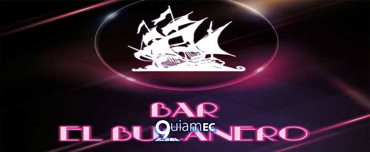 El Bucanero bar en Guayaquil