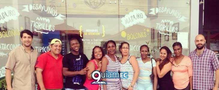 patacón pisado, patacones  guayaquil, bolones guayaquil, cafetería guayaquil en Guayaquil