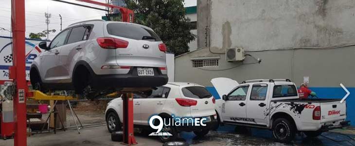 V-B Automotriz en Guayaquil
