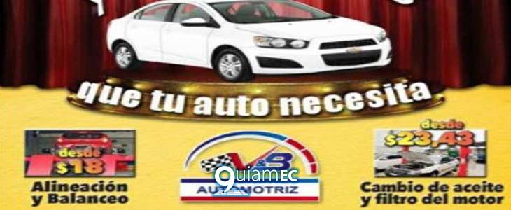 Lubricación guayaquil, repuestos guayaquil, lavadora de autos guayaquil en Guayaquil
