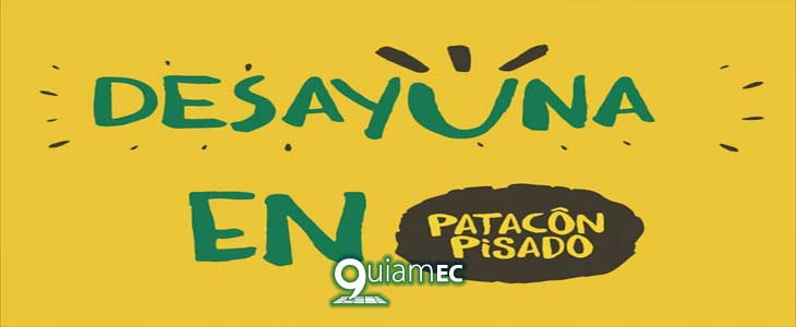 Riquísima diversidad de patacones en Guayaquil en Guayaquil