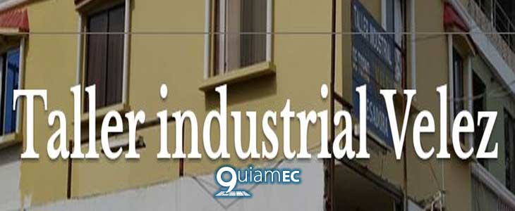 Taller Mecánico y fabricación de piezas en Guayaquil