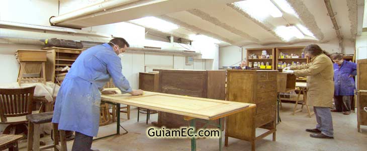 Artículos para tapicería mantenimiento de muebles en Guayaquil