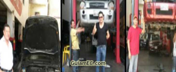 taller automotriz, taller de autos, taller mecánico guayaquil en Guayaquil