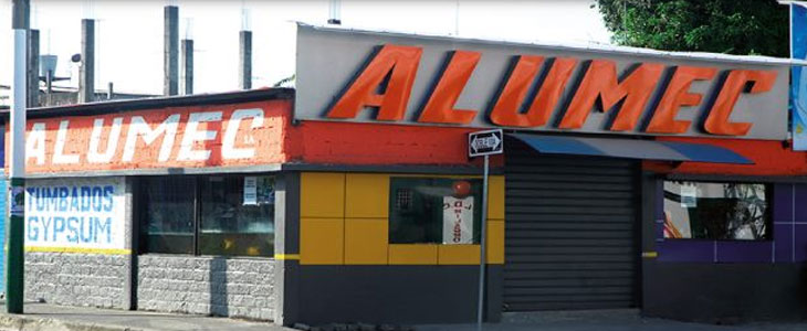 Alumec en Milagro