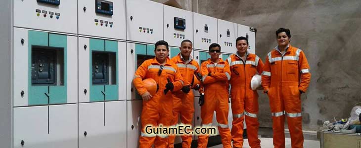 distribuidor siemens, en Guayaquil