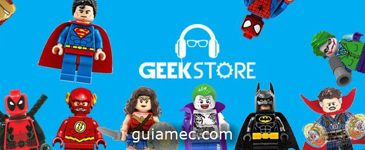 Tienda geek Ecuador GEEKStore en Guayaquil