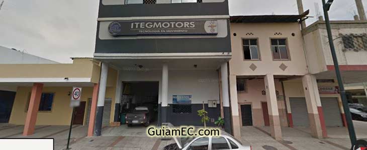 Itegmotors S.A. en Guayaquil