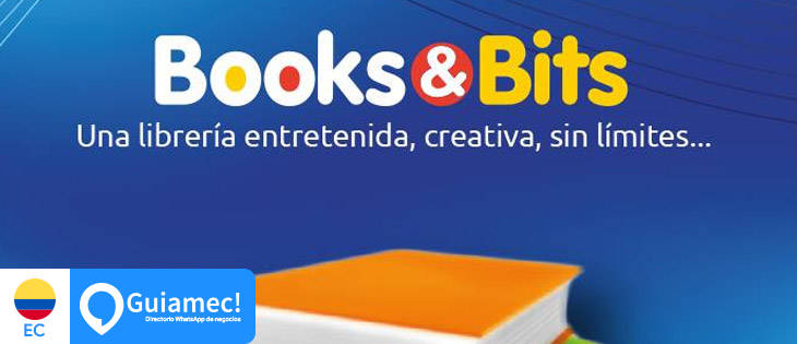 Una librería entretenida creativa y sin límites en Guayaquil