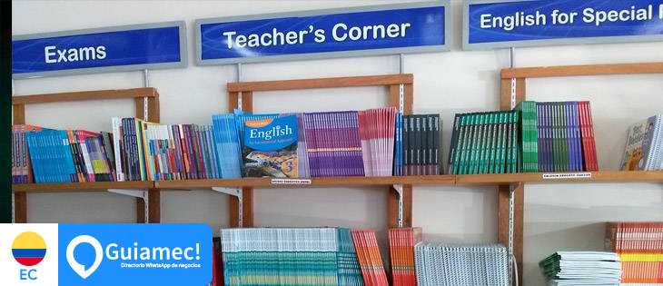 Books and Bits en Guayaquil