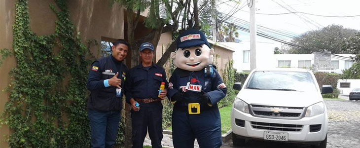 Liderman en Guayaquil