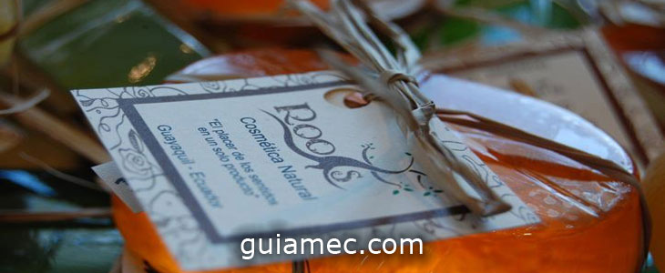 Roots Cosmetica Natural en Guayaquil