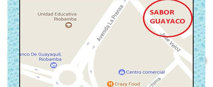 Sabor Guayaco en Machala