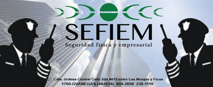 compañía de seguridad, seguridad y guardianía, guardianía en guayaquil en Guayaquil